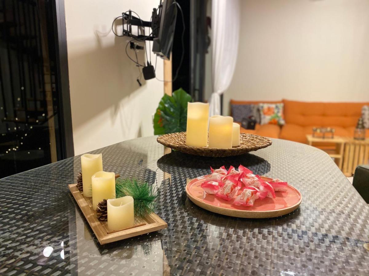 Chalet 크바리아티 외부 사진