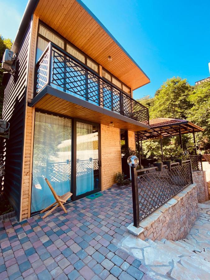 Chalet 크바리아티 외부 사진