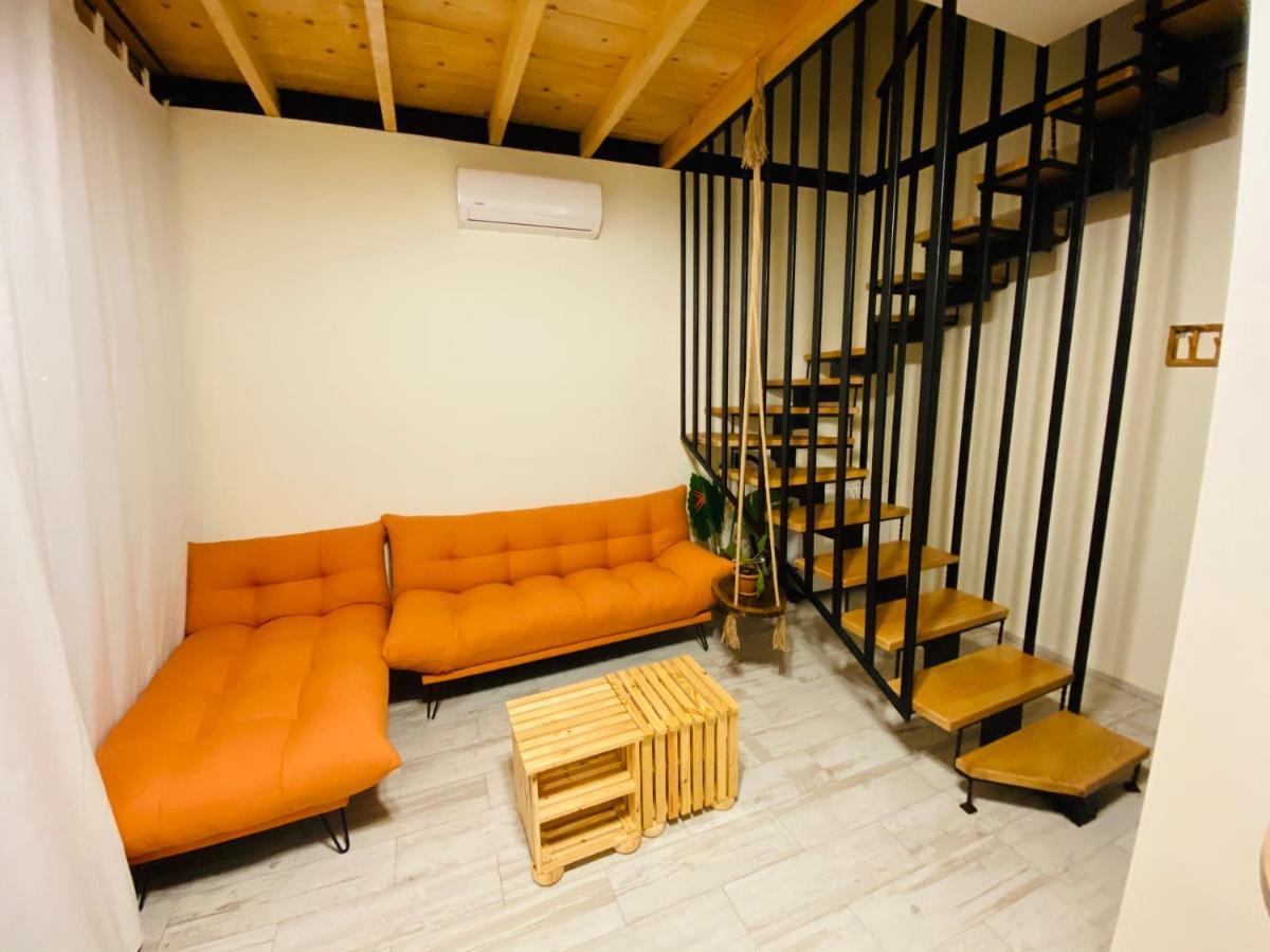Chalet 크바리아티 외부 사진
