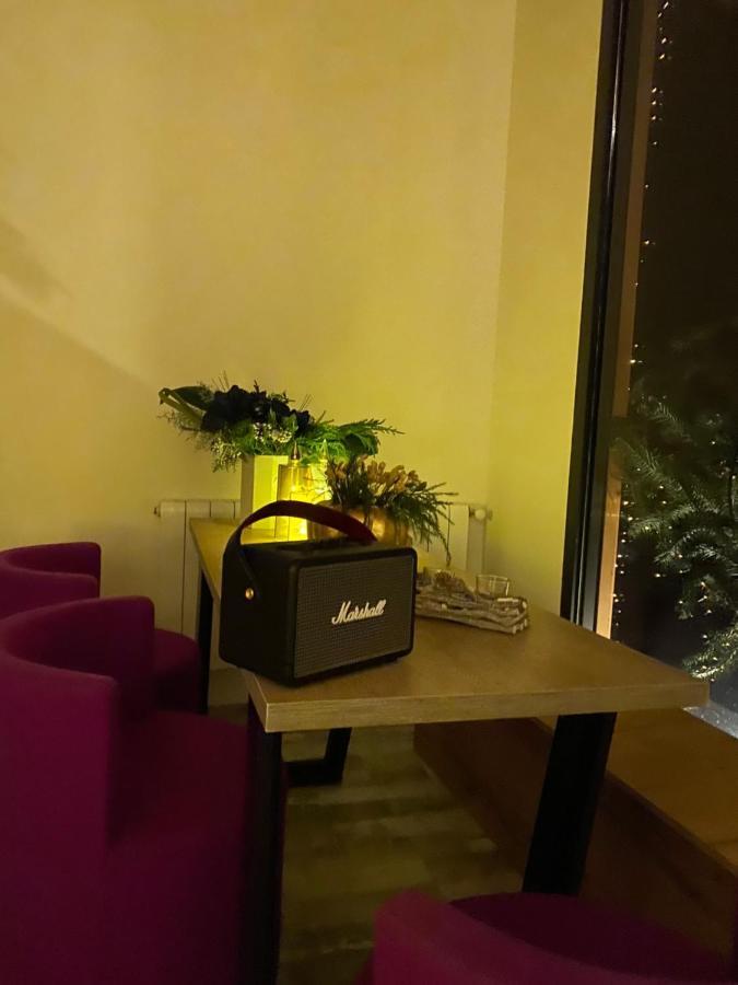 Chalet 크바리아티 외부 사진