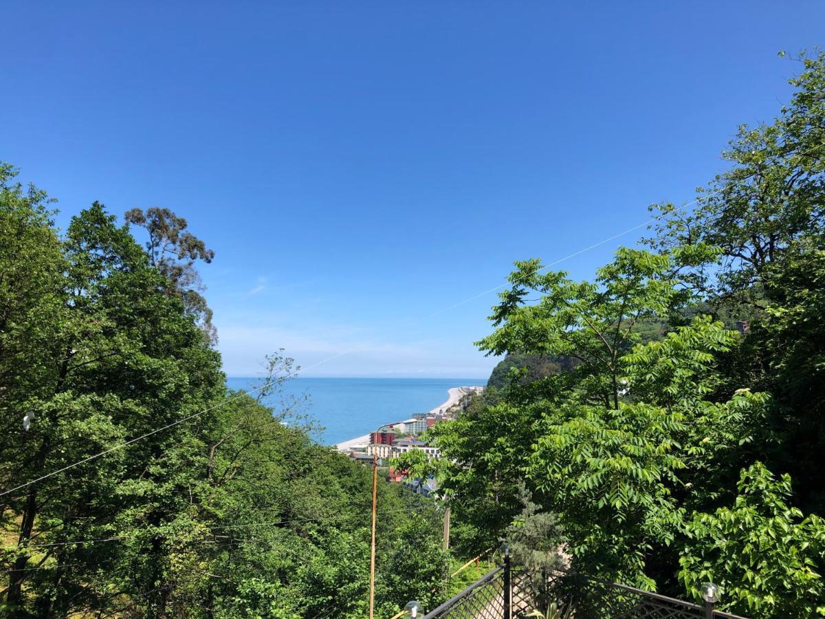 Chalet 크바리아티 외부 사진